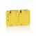 Leviton 3056-Y Dup Rec Temp Fliplid Turkiye