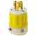 Leviton 4770-CY #1cd/yellow Turkiye