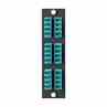 Leviton 5F100-24A Plate 24f Lc Aq Zirc6pk Turkiye