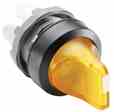 Abb M2SS2-11Y ABB  22mm Selector Switch Turkiye
