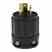 Leviton 2311-B Ind/lkg Plug Turkiye