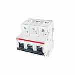 Abb S803U-K100 ABB  Mcb S800 3p K 100a Turkiye