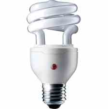 Philips Lighting 14W EL / mDT D2D 14W EL/mDT D2D 14 Watt BC/EL 2700K CFL Turkiye