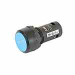 Abb CP9-1021 ABB  Mkd Pb Blu Flush Turkiye
