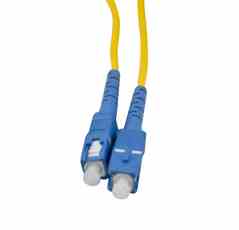 Leviton UPSSC-S03 Patch Cord Fiber Optic SM SC/SC Turkiye