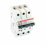Abb S203U-Z50 ABB  Mcb 3p Z 50a 240 Bcpd Turkiye