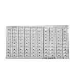 Abb 1SNK 166 011 R0000 ABB Entrelec  Mc812pa 10x¢1 Turkiye