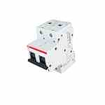 Abb S802S-K20 ABB  Mini Circuit Breaker S800s 2 Pole K 20 Amps Turkiye