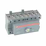 Abb OT80FD8 ABB  55a 600vdc Rated Disc Sw Turkiye