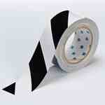 Brady 104319 2 In X 100 Ft B514 Bk/wt Floor Tape Turkiye