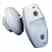 Leviton ODW12-MDW Mt Wall Snsr W/pwr Base Turkiye
