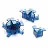 Leviton 5R100-14R Rings 1/4 Cbl Mgmt 4pcs Turkiye