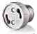 Leviton 26745 Fluorescent Lampholder GU Turkiye