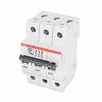 Abb S283-K50W ABB  Mini Circuit Breaker S280 3p K50a 48vac Rt Turkiye