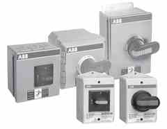 Abb NF8004-3PB4A ABB  3 Pole Nema Enclosure Type Turkiye