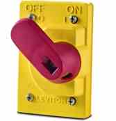 Leviton COVER-S Weatherproof Cover Turkiye