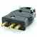 Leviton 20MP-E 20a 3w Male Pin Con Turkiye