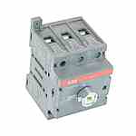 Abb OT63F3U ABB  3p Sw 60a Ul508 Nf Mtl Collar Turkiye