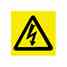 Brady 88497 Electrical Hazard Sign Turkiye