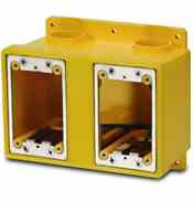 Leviton FDBX2-Y Wetguard 2 Turkiye
