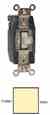 Leviton 1081-I Momentary Contact Toggle Switch Turkiye