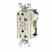 Leviton M7899-HGT Levlok Gfci Hg 20a 125v Turkiye