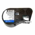 Brady MC-750-595-WT-BK Mseries B595 Blk/wht 075