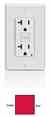 Leviton N7899-R GFCI Receptacle Turkiye