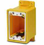 Leviton FDBX1-Y Weatherproof Box Turkiye