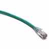Leviton 6AS10-3G Pcord C6a Ftp 3' Gn Turkiye