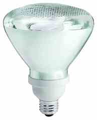 Philips Lighting EL / A PAR38 23W 6 / 1 EL/A PAR38 23W 6/1 REFLECTOR 23 Watt PAR38 2700K CFL Turkiye