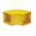 Leviton S4HEL-9DC Elbow Horiz 4x4 90dg Cv Turkiye