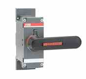 Abb OSV800DK ABB  Os600/800 Direct Mount Handle Turkiye