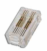 Abb 3AUA0000024884 ABB  RJ45 Connector for Control Panels Turkiye