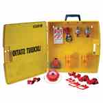 Brady 105941 Elec Lo Station (steel Locks) Turkiye