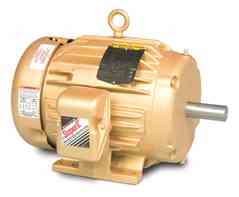 Baldor EM3768T 5hp Turkiye