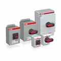 Abb EOT32U3S4-H1 ABB  3 Pole 40 Amp Nf N4x Ss R/y Pst Hdl W/ss H Turkiye