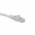 Leviton 6D460-5W Pcord C6 Utp 5' Wh Turkiye