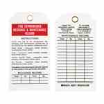 Brady 65371 Inspection And Material Control Tags Turkiye