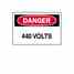 Brady 70202 Electrical Hazard Sign Turkiye