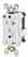 Leviton MT838-W Turkiye