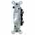 Leviton 1451-ICP Single Turkiye