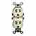 Leviton 5320-S Scp 10 Fb Bulk Turkiye