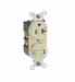 Leviton 5335-I Combination Toggle Switch / Duplex Receptacle Turkiye