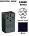 Leviton 55050 50 Amp Surface Mount Receptacle Turkiye