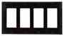 Leviton 80412-E Decora/GFCI Wallplate Turkiye