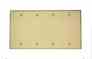 Leviton 86064 Blank Wallplate Turkiye