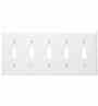 Leviton 88023 Toggle Wallplate Turkiye
