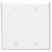 Leviton 88025 Blank Wallplate Turkiye