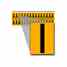 Brady 1520-I 15 Series Number & Letter Card Turkiye